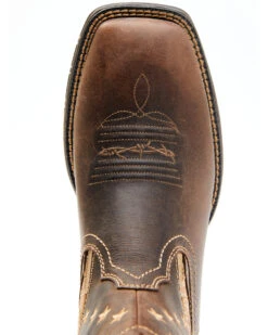 Brothers & Sons Men's Star Lite Performance Western Boots - Broad Square Toe -Fashion Shoes Store 2000338686 200 P6