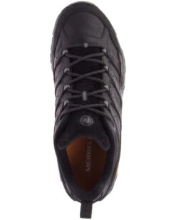 Merrell Men's Black MOAB 2 Prime Hiking Boots - Soft Toe -Fashion Shoes Store 2000338703 001 P5
