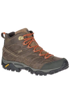Merrell Men's MOAB 2 Prime Hiking Boots - Soft Toe -Fashion Shoes Store 2000338709 200 P1