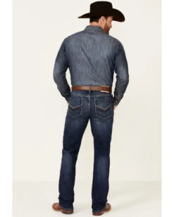 Cody James Core Men's Cayuse Med Stretch Slim Straight Jeans -Fashion Shoes Store 2000338752 400 P2