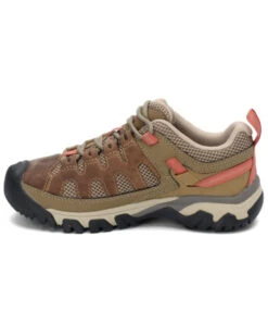 Keen Women's Targhee Vent Water Repellent Hiking Shoes - Soft Toe -Fashion Shoes Store 2000339271 295 P3
