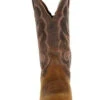 Durango Women's Lady Rebel Pro Cognac Ventilated Western Performance Boots - Square Toe