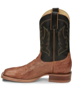 Justin Men's McLane Western Boots - Broad Square Toe -Fashion Shoes Store 2000339793 200 P3