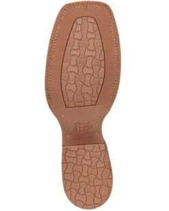 Justin Men's McLane Western Boots - Broad Square Toe -Fashion Shoes Store 2000339793 200 P7