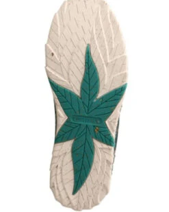 Twisted X Women's Zero-X Turquoise Casual Shoes - Moc Toe -Fashion Shoes Store 2000339947 440 P5