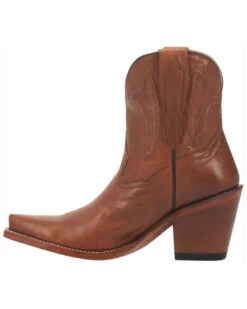 Dan Post Women's Myla Western Booties - Snip Toe -Fashion Shoes Store 2000340411 280 P3