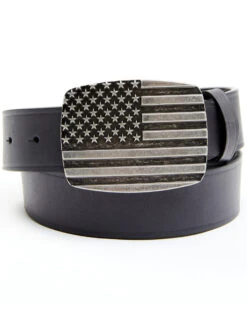 Cody James Men's Stars & Stripes Belt -Fashion Shoes Store 2000340882 001 P1