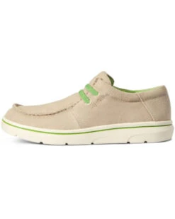 Ariat Boys' Canvas Casual Hilo - Round Toe