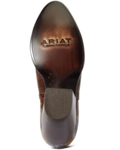 Ariat Women's Dixon Fashion Booties - Round Toe