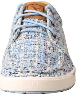 Twisted X Women's Kicks Casual Shoes - Moc Toe -Fashion Shoes Store 2000341290 400 P4