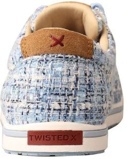Twisted X Women's Kicks Casual Shoes - Moc Toe -Fashion Shoes Store 2000341290 400 P5