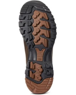 Ariat Women's Distressed Brown Skyline Low H20 Full-Grain Hiking Boot - Round Toe -Fashion Shoes Store 2000341925 201 P5