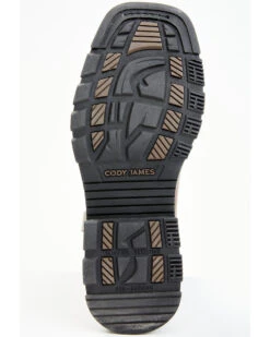 Cody James Men's Disruptor ASE7 Western Work Boots - Soft Toe -Fashion Shoes Store 2000342040 200 P7