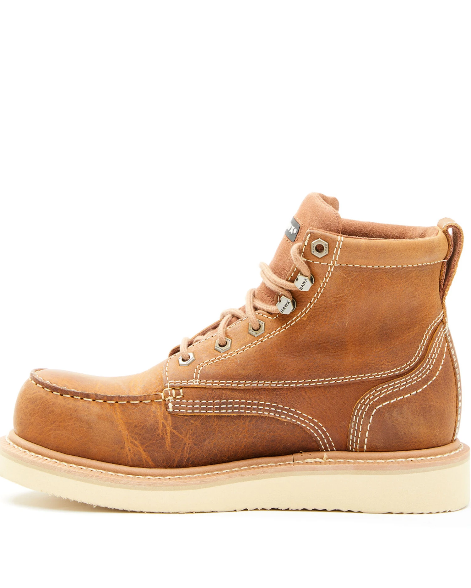 Hawx Men's 6" Grade Work Boots - Composite Toe 8 Hawx Men's 6" Grade Work Boots - Composite Toe - Image 6