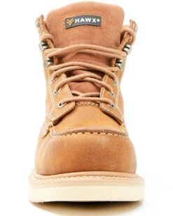 Hawx Men's 6" Grade Work Boots - Composite Toe