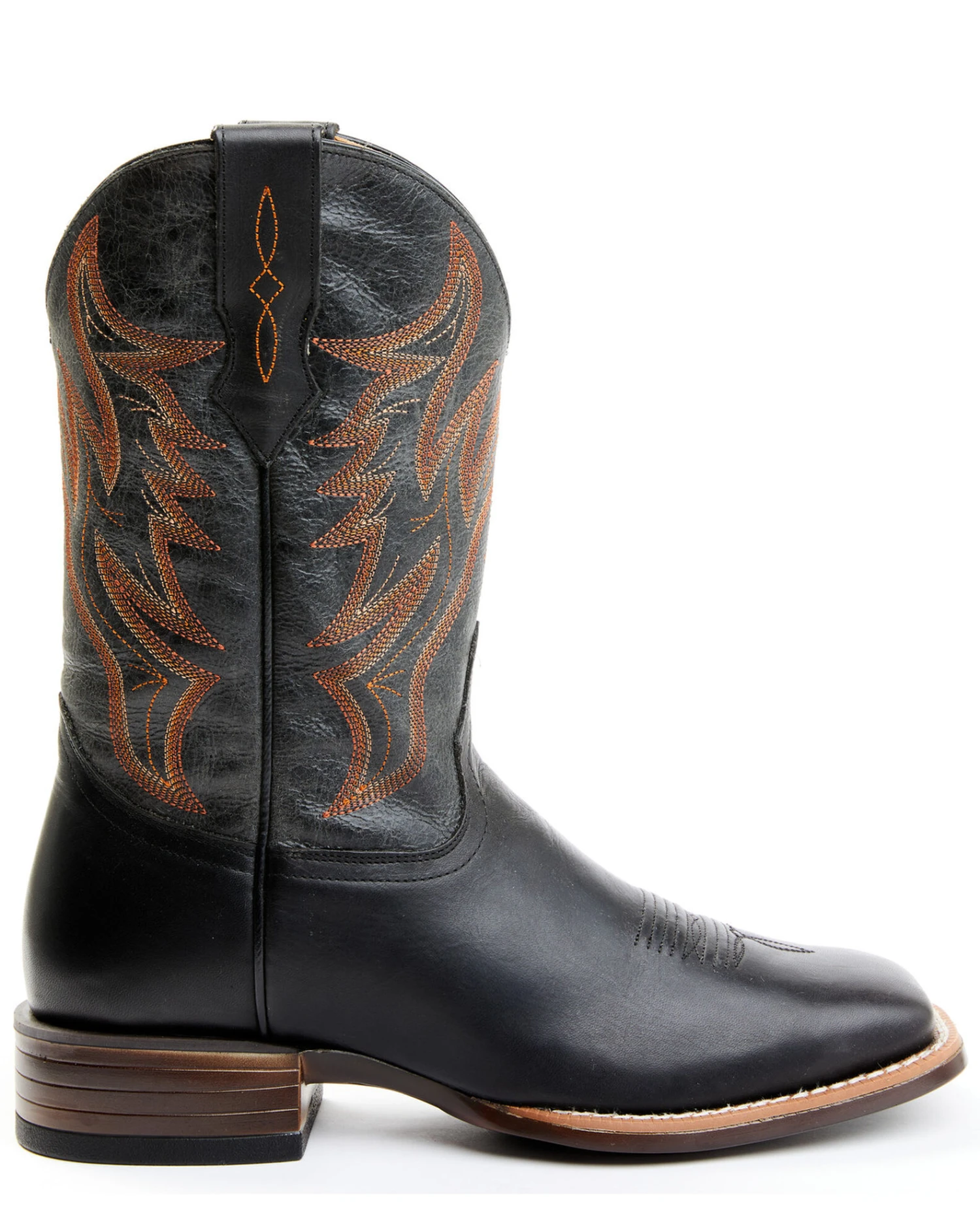 Cody James Men's Hoverfly Performance Western Boots - Broad Square Toe 4 Cody James Men's Hoverfly Performance Western Boots - Broad Square Toe - Image 2