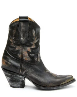 Idyllwind Women's Wheels Western Booties - Round Toe