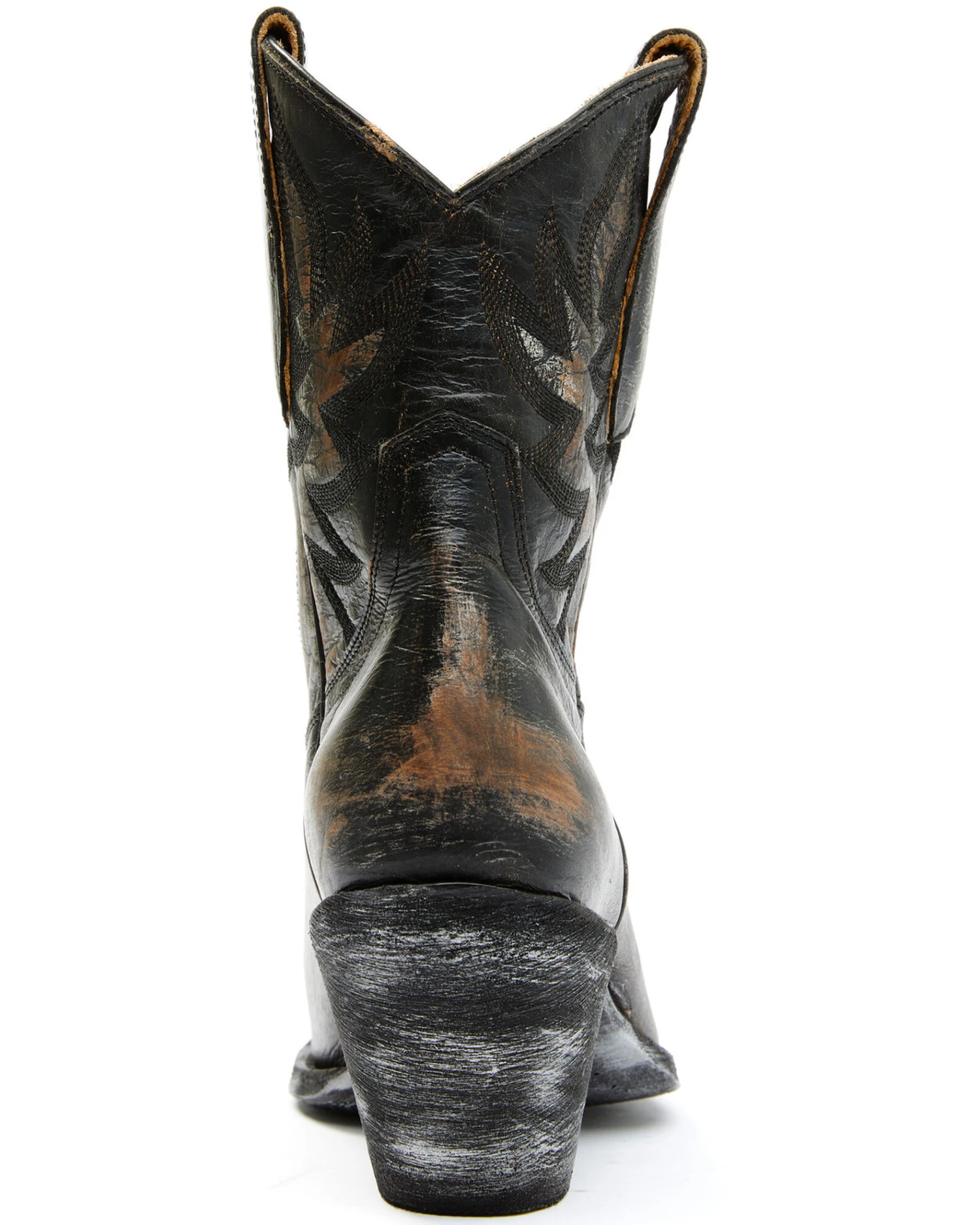 Idyllwind Women's Wheels Western Booties - Round Toe 6 Idyllwind Women's Wheels Western Booties - Round Toe - Image 4