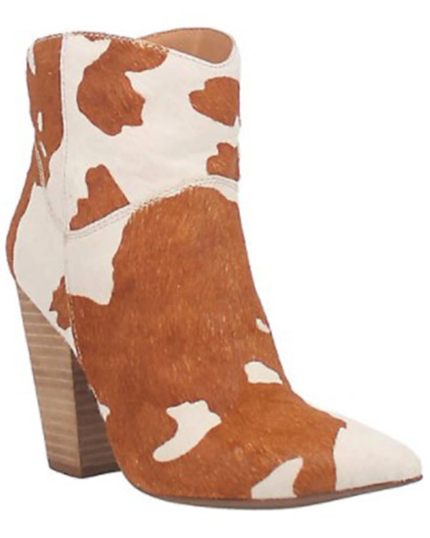 Dingo Women's Mane Tamer Fashion Booties - Pointed Toe 4 Dingo Women's Mane Tamer Fashion Booties - Pointed Toe - Image 2