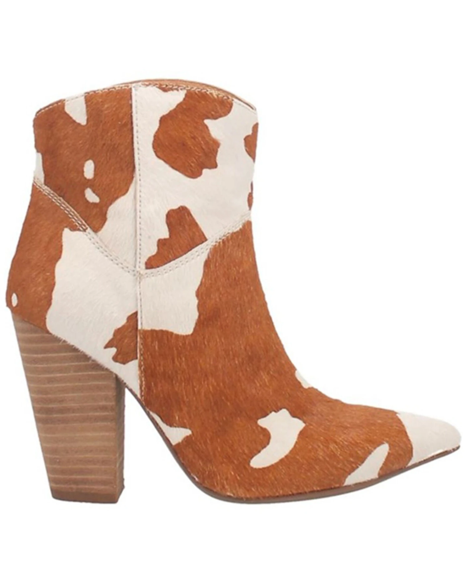 Dingo Women's Mane Tamer Fashion Booties - Pointed Toe 5 Dingo Women's Mane Tamer Fashion Booties - Pointed Toe - Image 3