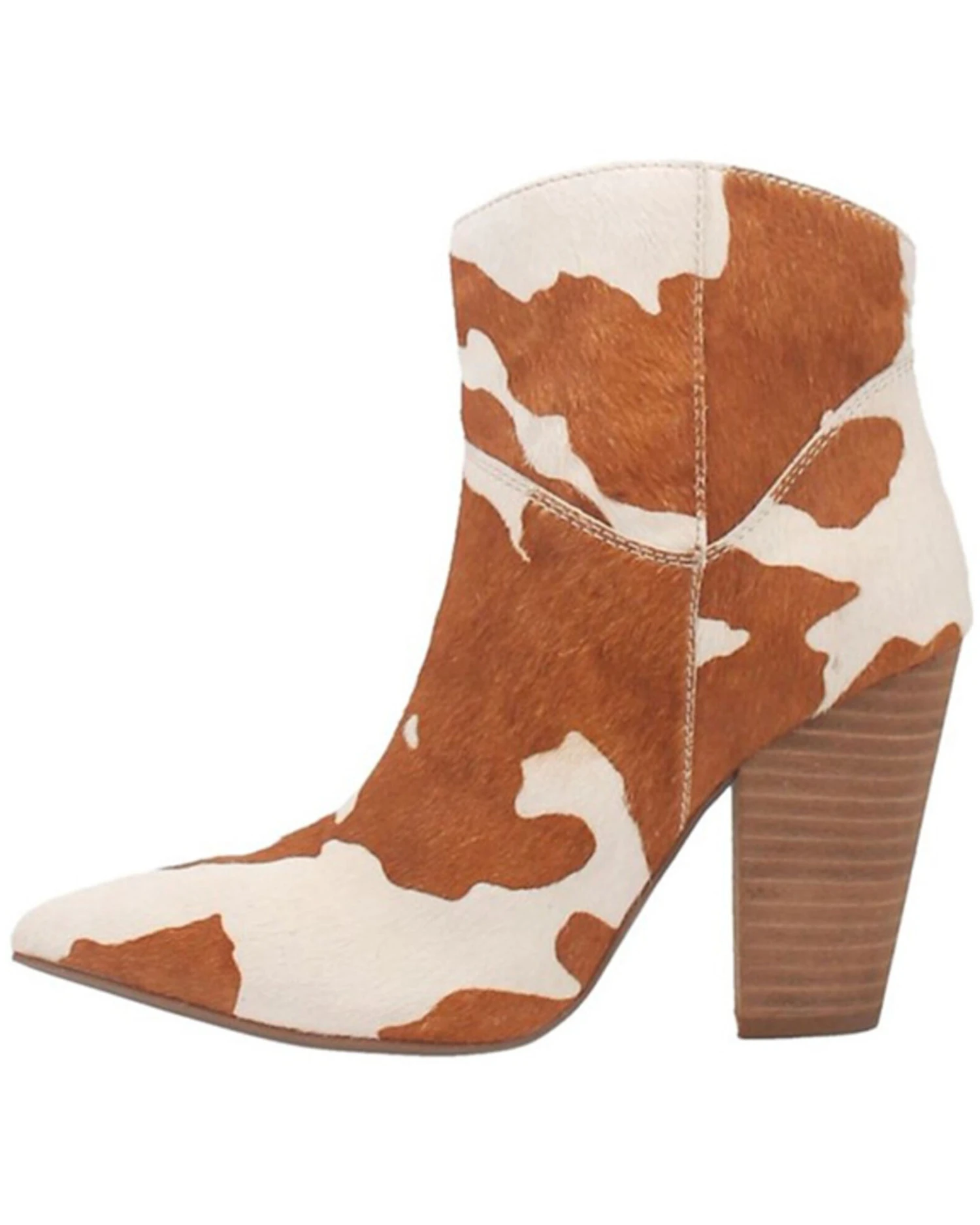 Dingo Women's Mane Tamer Fashion Booties - Pointed Toe 3 Dingo Women's Mane Tamer Fashion Booties - Pointed Toe