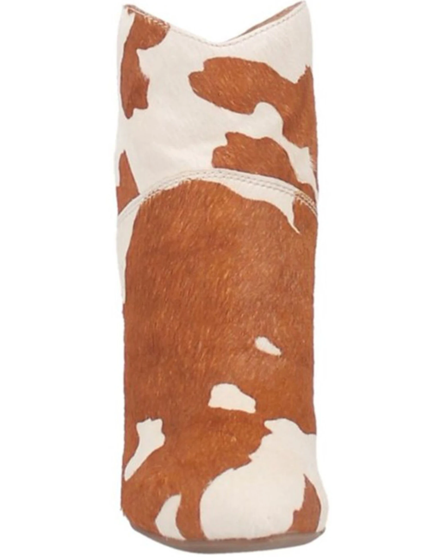 Dingo Women's Mane Tamer Fashion Booties - Pointed Toe 6 Dingo Women's Mane Tamer Fashion Booties - Pointed Toe - Image 4