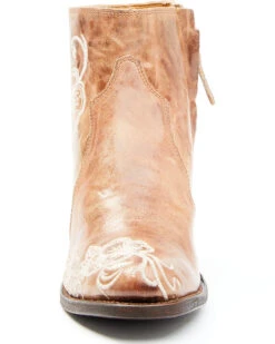 Shyanne Women's Bryony Fashion Booties - Round Toe -Fashion Shoes Store 2000345765 271 P4