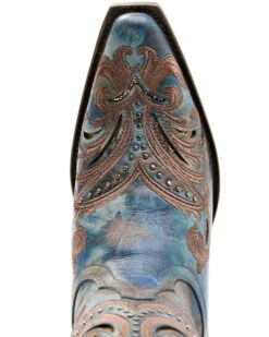 Shyanne Women's Skye Western Boots - Snip Toe -Fashion Shoes Store 2000345796 400 P6