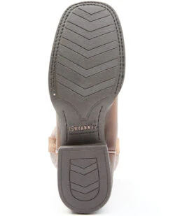 Shyanne Women's Antiquity Western Performance Boots - Broad Square Toe