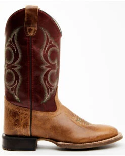 Cody James Boys' Tonal Western Boots - Broad Square Toe