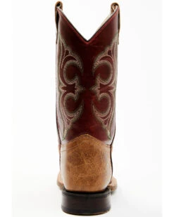 Cody James Boys' Tonal Western Boots - Broad Square Toe -Fashion Shoes Store 2000346552 200 P5