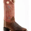 Cody James Boys' Inlay Western Boots - Broad Square Toe 1 Cody James Boys' Inlay Western Boots - Broad Square Toe -Fashion Shoes Store 2000346553 200 P1