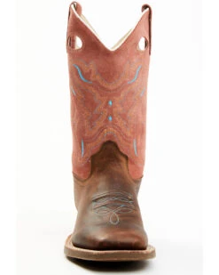 Cody James Boys' Inlay Western Boots - Broad Square Toe 14 Cody James Boys' Inlay Western Boots - Broad Square Toe -Fashion Shoes Store 2000346553 200 P4