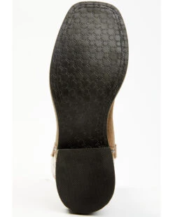 Cody James Boys' Pull On Leather Western Boots - Broad Square Toe -Fashion Shoes Store 2000346554 200 P7