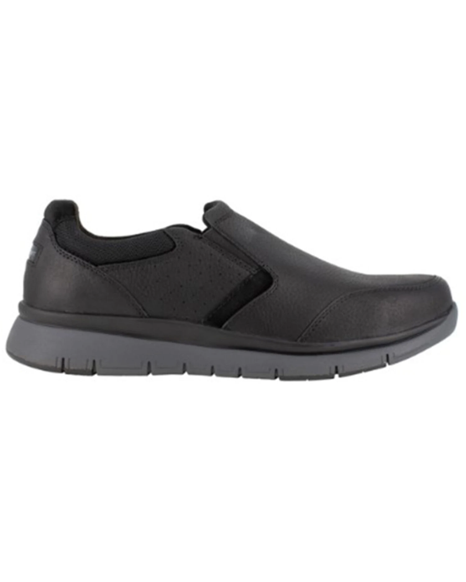 Rockport Men's Slip-On Casual Work Shoes - Steel Toe 6 Rockport Men's Slip-On Casual Work Shoes - Steel Toe - Image 4