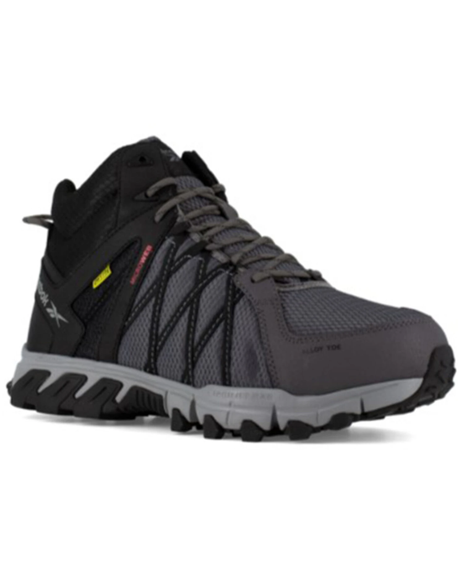 Reebok Men's Athletic Met Guard Hiker Work Boots - Alloy Toe 5 Reebok Men's Athletic Met Guard Hiker Work Boots - Alloy Toe - Image 3