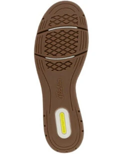 Florsheim Men's Oxford Adventure Casual Work Shoes - Steel Toe -Fashion Shoes Store 2000347237 001 P4