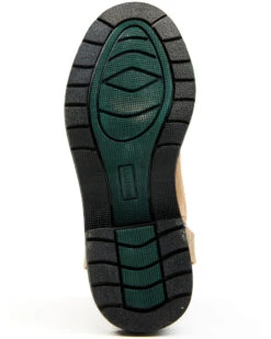 Cody James Boys' Real Tree Camo Work Boot - Round Toe