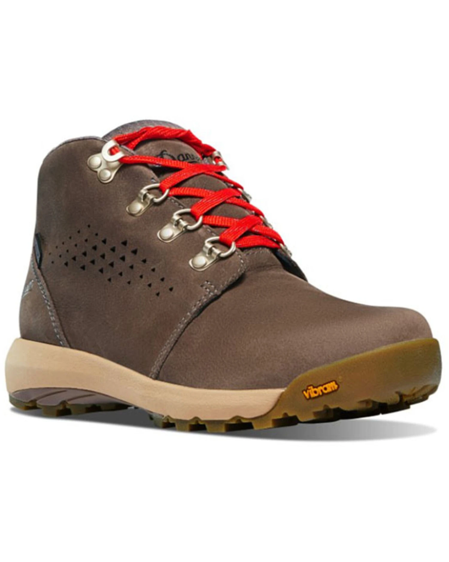 Danner Women's Inquire Chukka Hiking Boots - Soft Toe 4 Danner Women's Inquire Chukka Hiking Boots - Soft Toe - Image 2