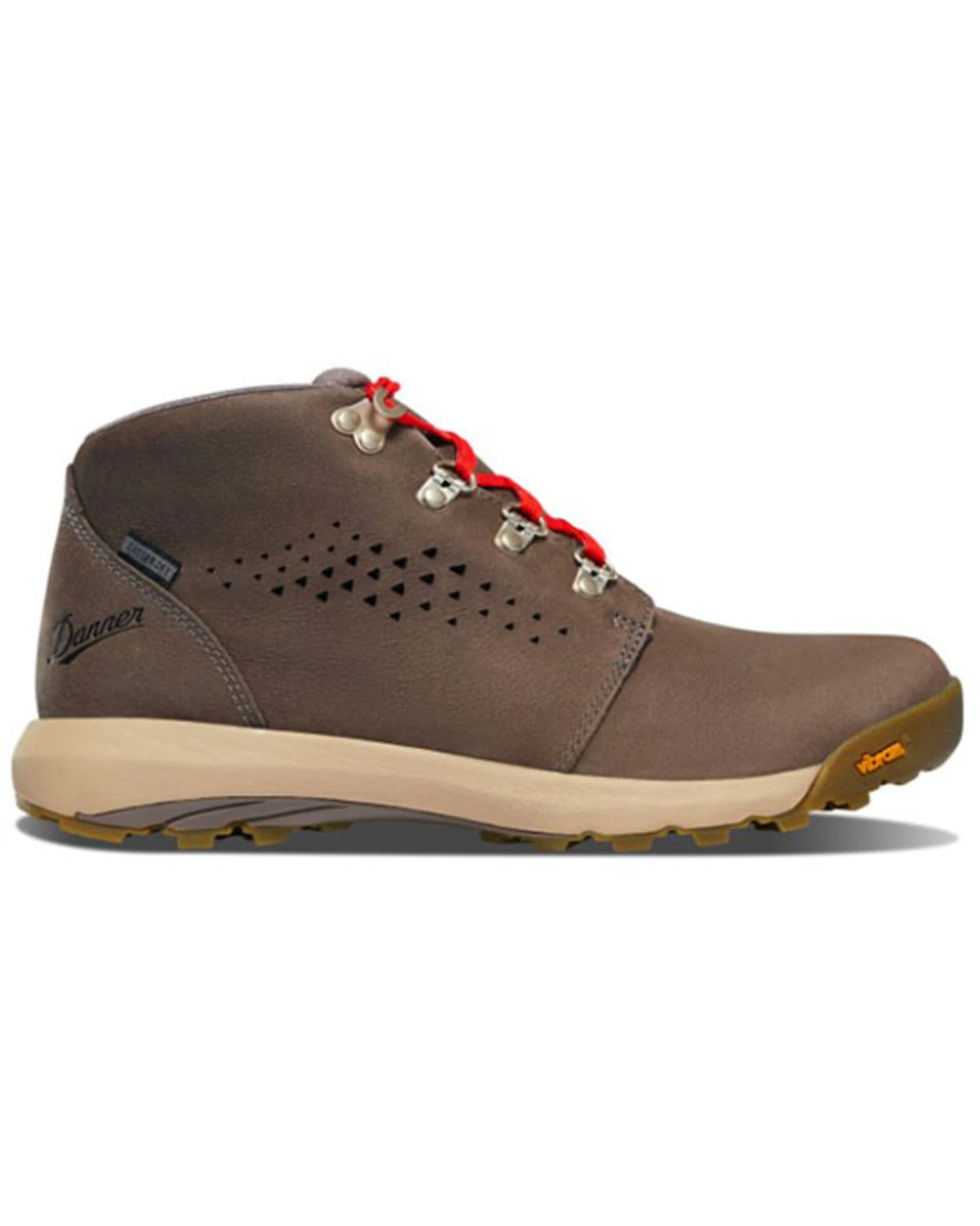Danner Women's Inquire Chukka Hiking Boots - Soft Toe 6 Danner Women's Inquire Chukka Hiking Boots - Soft Toe - Image 4