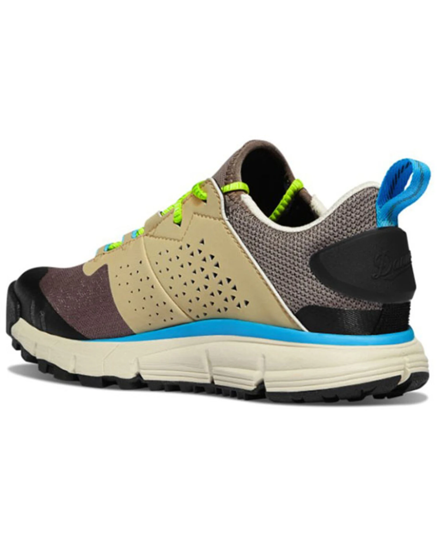 Danner Women's Taupe Trail 2650 Campo Hiking Shoes - Soft Toe 5 Danner Women's Taupe Trail 2650 Campo Hiking Shoes - Soft Toe - Image 3