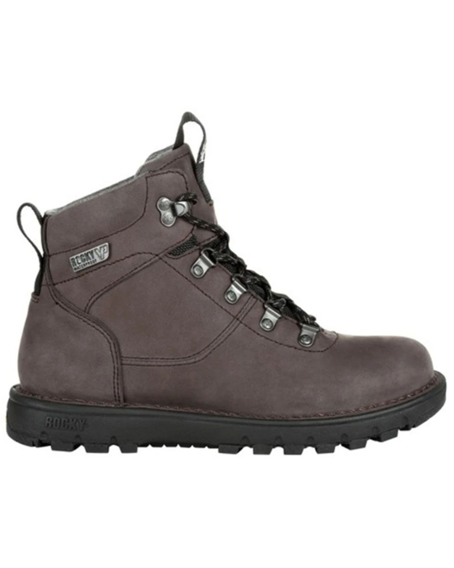 Rocky Women's Legacy 32 Waterproof 6" Lace-Up Hiking Boots - Round Toe 8 Rocky Women's Legacy 32 Waterproof 6" Lace-Up Hiking Boots - Round Toe - Image 6