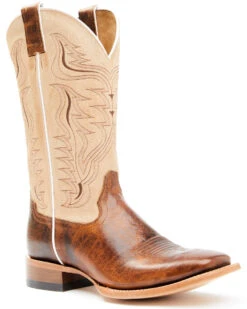 Cody James Men's Yellowstone Western Boots - Broad Square Toe -Fashion Shoes Store 2000349552 280 P1