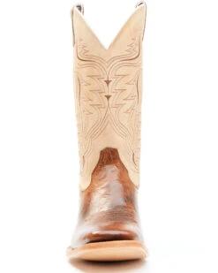 Cody James Men's Yellowstone Western Boots - Broad Square Toe -Fashion Shoes Store 2000349552 280 P4