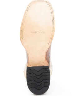 Cody James Men's Yellowstone Western Boots - Broad Square Toe -Fashion Shoes Store 2000349552 280 P7