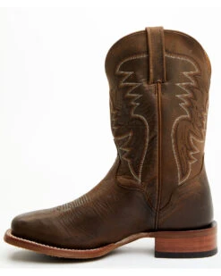 El Dorado Men's Bay Western Boots - Broad Square Toe -Fashion Shoes Store 2000350223 200 P3