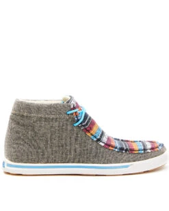 Wrangler Footwear Retro Women's Serape Chukka Boots - Moc Toe 15 Wrangler Footwear Retro Women's Serape Chukka Boots - Moc Toe -Fashion Shoes Store 2000350352 900 P2