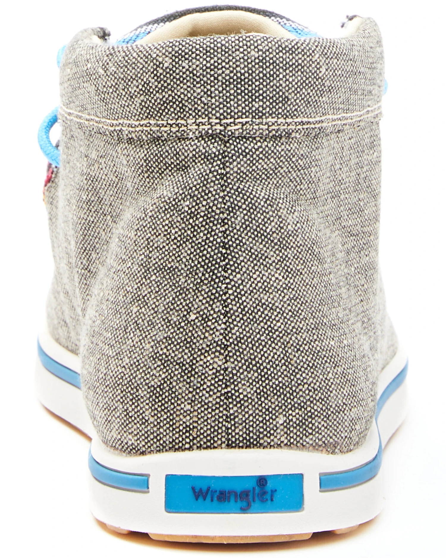 Wrangler Footwear Retro Women's Serape Chukka Boots - Moc Toe 3 Wrangler Footwear Retro Women's Serape Chukka Boots - Moc Toe