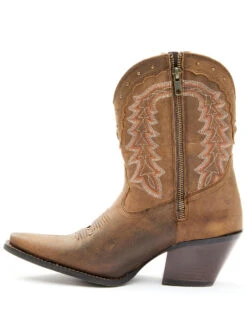 Durango Women's Crush Fashion Booties - Snip Toe -Fashion Shoes Store 2000350566 202 P3