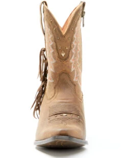 Durango Women's Crush Fashion Booties - Snip Toe -Fashion Shoes Store 2000350566 202 P4